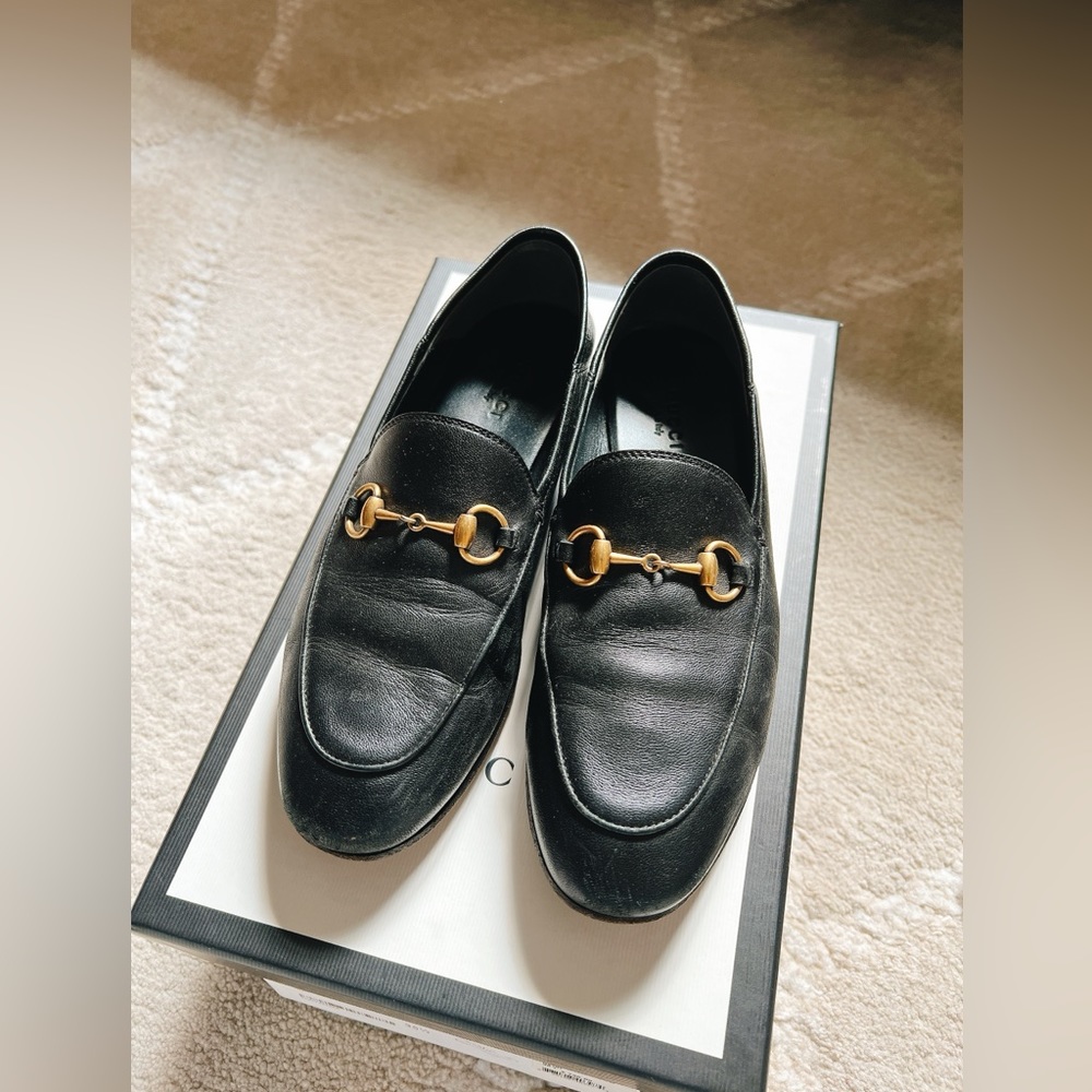 Gucci Brixton Loafer